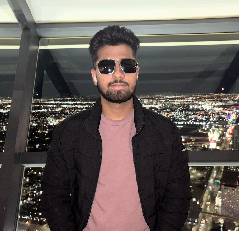 Umesh Sai Teja Poola